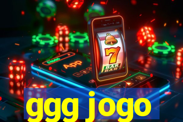 ggg jogo
